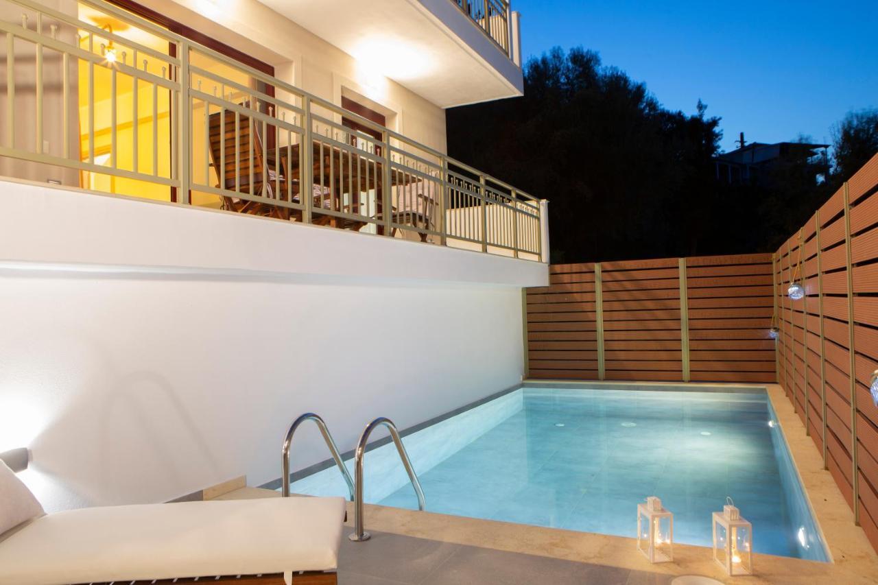 Nikolas Guest House Villa Nikiana Ngoại thất bức ảnh