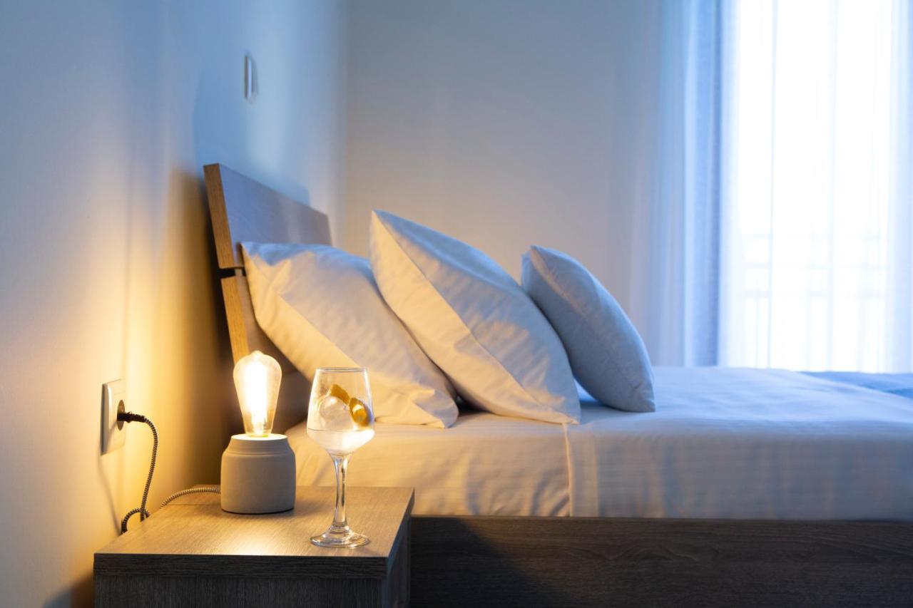 Nikolas Guest House Villa Nikiana Ngoại thất bức ảnh