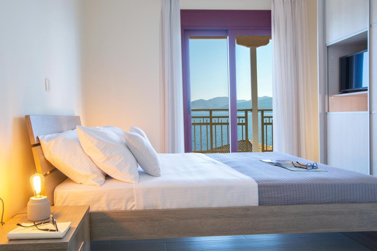 Nikolas Guest House Villa Nikiana Ngoại thất bức ảnh