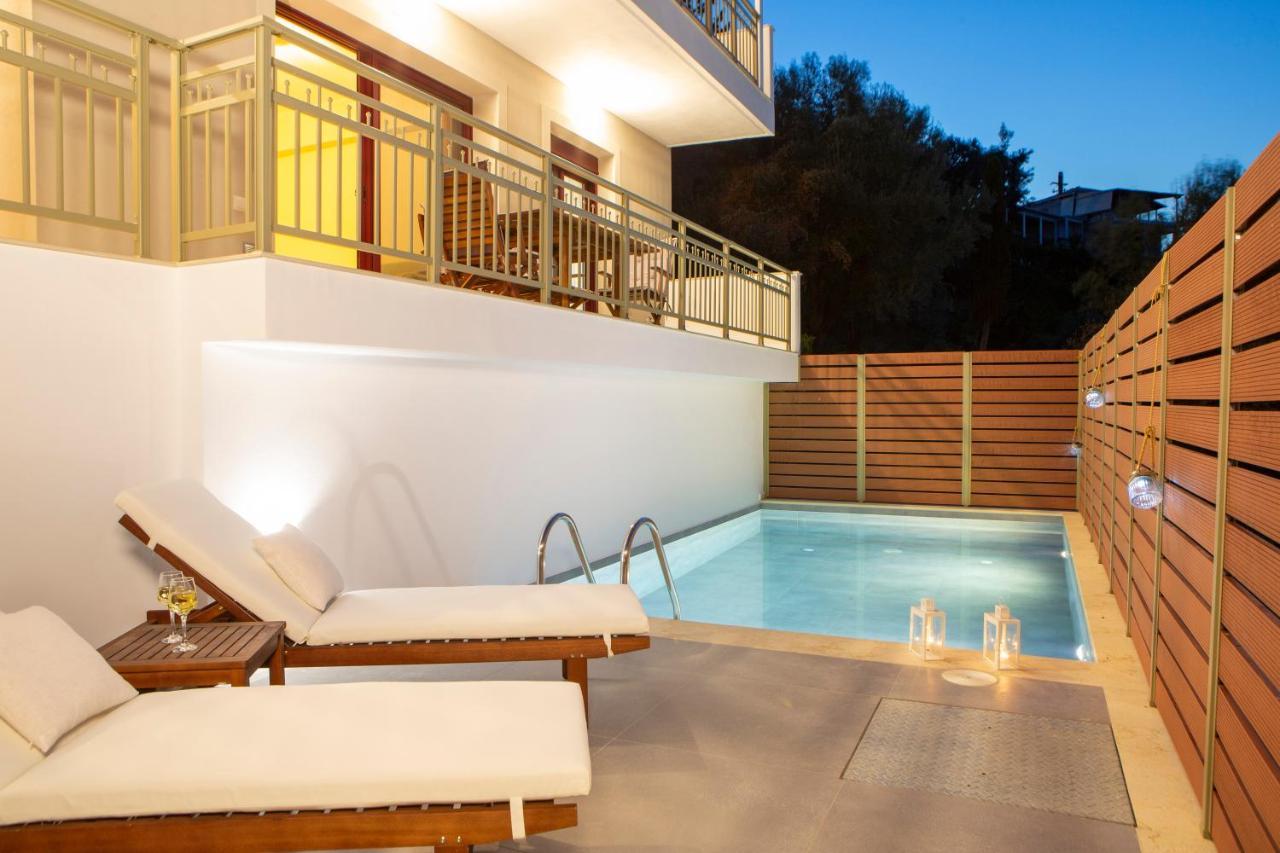 Nikolas Guest House Villa Nikiana Ngoại thất bức ảnh