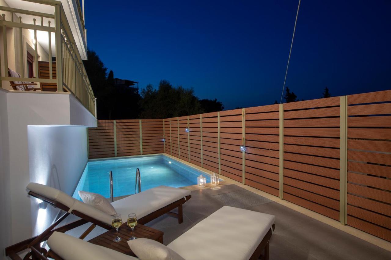 Nikolas Guest House Villa Nikiana Ngoại thất bức ảnh