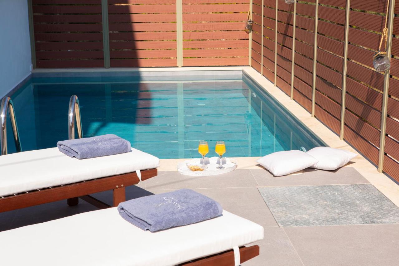 Nikolas Guest House Villa Nikiana Ngoại thất bức ảnh