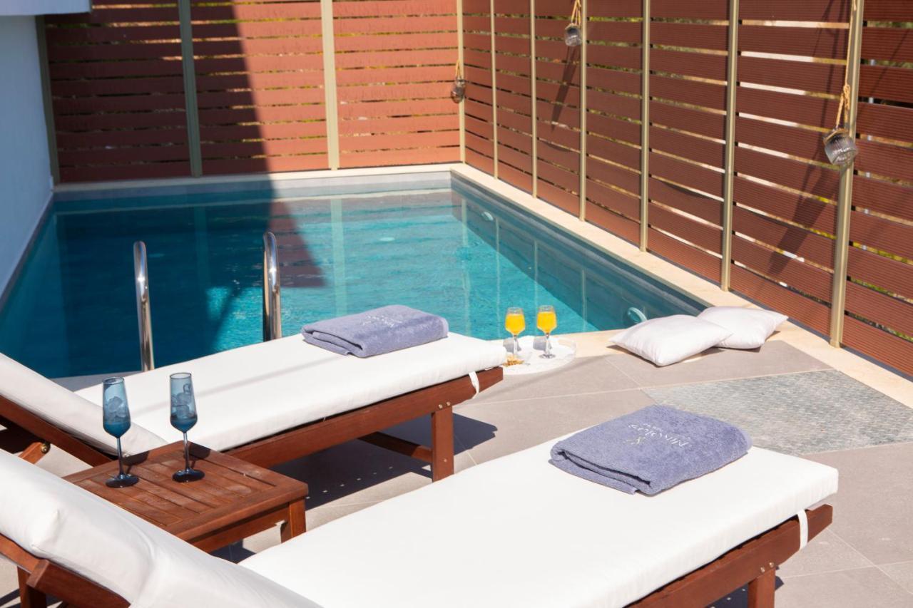 Nikolas Guest House Villa Nikiana Ngoại thất bức ảnh